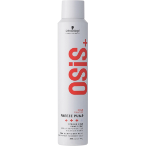 Schwarzkopf Osis+ Freeze Pump, 200 Ml.