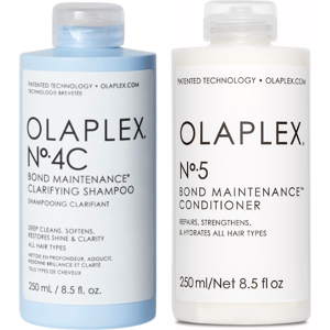 Olaplex Shampoo No.4c & Conditioner Duo, 2x 250 Ml.