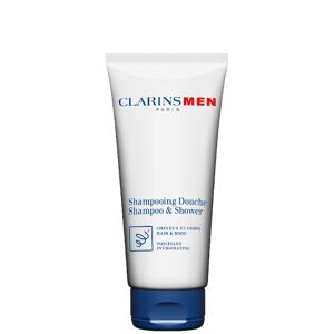 Clarins Men Body Hair & Body Shampoo, 200 Ml.