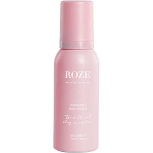 Roze Avenue Energizing Fiber Mousse, 100 Ml.