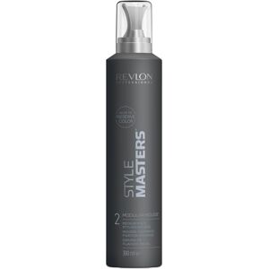 Revlon Style Masters Styling Mousse Modular, 300 Ml.