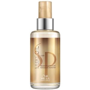 Wella Sp Luxe Oil Reconstructive Elixir, 100 Ml.