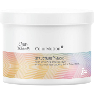 Wella Color Motion Structure Mask, 500 Ml.