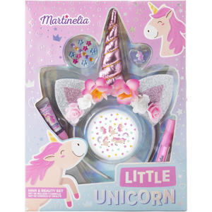 Martinelia Little Unicorn Hair & Beauty Set