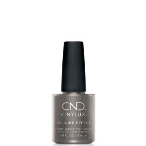 Cnd Vinylux Long Wear Top Coat Strength & Gel Shine, 15 Ml.