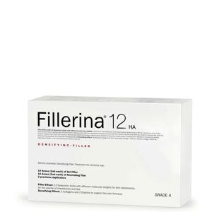 Fillerina 12ha Filler Grade 4 + Applikator, 2 X 30 Ml.