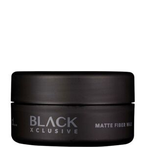Idhair Black Xclusive Matte Fiber Wax, 100 Ml.