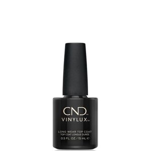 Cnd Vinylux Long Wear Top Coat Neglelak, 15 Ml.