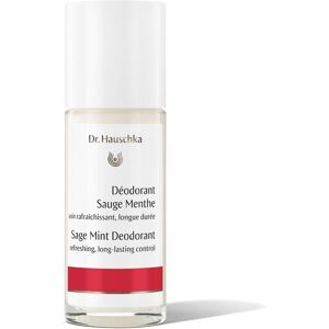 Dr. Hauschka Sage Mint Deodorant 50 Ml.