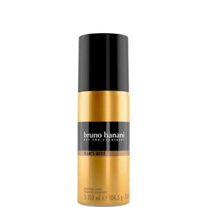 Bruno Banani Man'S Best Deodorant Spray, 150 Ml.