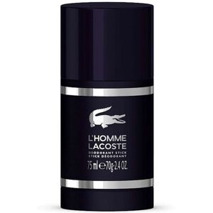 Lacoste L’homme Deodorant Stick, 75 Ml.