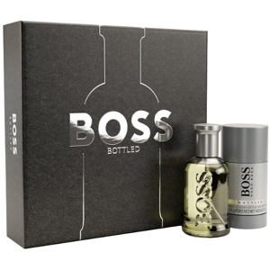 Hugo Boss Bottled Gift Set - Edt 50 Ml. + Deo Stick, 75 Ml.