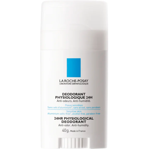 La Roche-Posay Physiologique 24h Deo Stick, 40g.