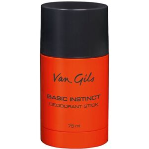 Van Gils Basic Instinct Deodorant Stick, 75 Ml.