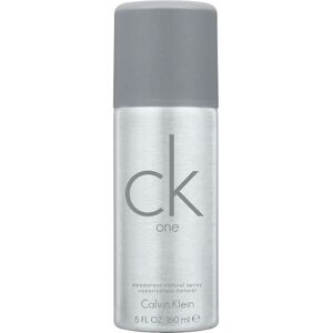 Calvin Klein Ck One Deodorant Spray, 150 Ml.