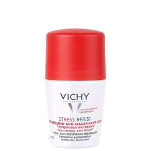 Vichy 72-Hour Stress Resist Anti-Perspirant Deodorant, 50 Ml.