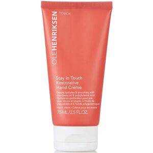 Ole Henriksen Stay In Touch Restorative Hand Cream, 75 Ml.