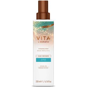 Vita Liberata Clear Tanning Mist, 200 Ml