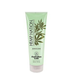 Australian Gold Hemp Nation Body Scrub Agave & Lime, 235 Ml.