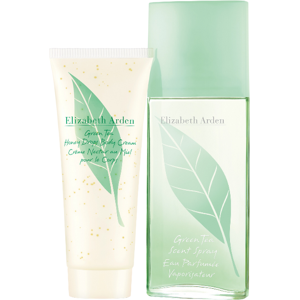 Elizabeth Arden Green Tea Gift Set - Edt 100 Ml. + Honey Drops Body Cream, 100 Ml.