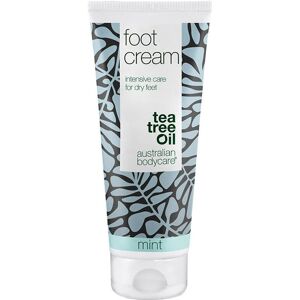 Australian Bodycare Foot Cream Mint, 100 Ml.