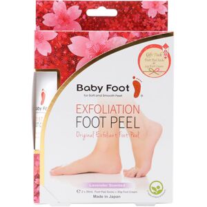 Baby Foot Exfoliation Foot Peel Gaveæske