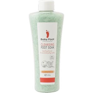 Baby Foot Cleansing Foot Soak, 250 G.