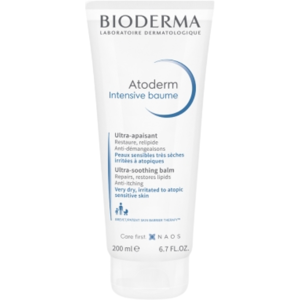 Bioderma Atoderm Intensive Baume Ultra-Soothing Balm, 200 Ml.