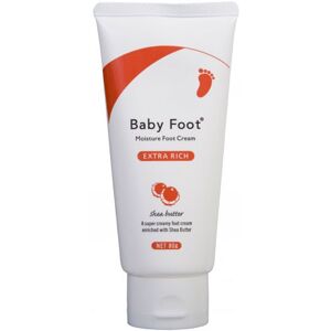 Baby Foot Moisture Foot Creme, 80 G.