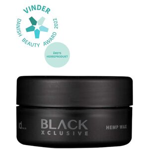 Idhair Black Xclusive Hemp Wax, 100 Ml.