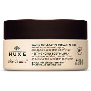 Nuxe Reve De Miel Body Oil Balm, 200 Ml.