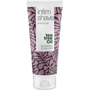 Australian Bodycare Intim Shave Shaving Gel, 100 Ml.