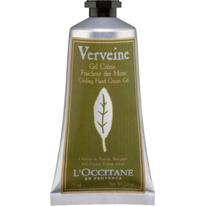 L'Occitane Verbena Cooling Hand Cream Gel, 75 Ml.