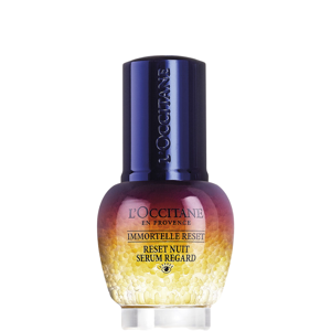 L'Occitane Immortelle Overnight Reset Eye Serum, 15 Ml.