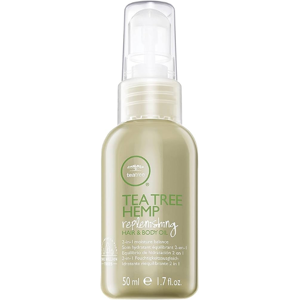 Paul Mitchell Tea Tree Hemp Replenishing Hair And Body Oil, 50 Ml.