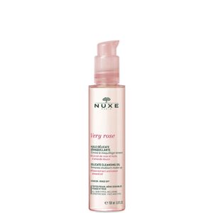 Nuxe Very Rose Cleansing Oil, 150 Ml.
