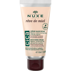 Nuxe Rêve De Miel Cica Hand Cream, 50 Ml.