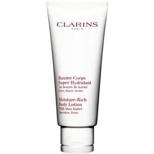 Clarins Hydrating Moisture-Rich Body Lotion, 200 Ml.