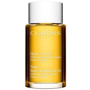 Clarins Tonic Body Treatment Oil, 100 Ml.