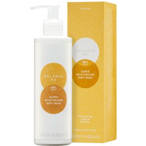 Balance Me Super Moisturising Body Wash, 250 Ml.