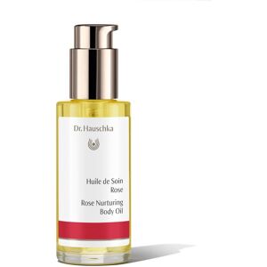 Dr. Hauschka Rose Nurturing Body Oil, 75 Ml.