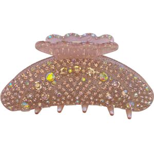 Ja-Ni Hair Accessories - Hair Clamps Malene, The Pink