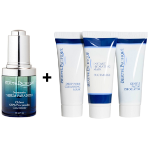 Beauté Pacifique Submersive Serum Paradoxe, 30 Ml. + Gratis Trio-Mask