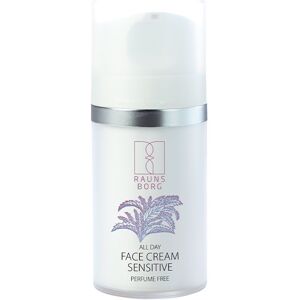 Raunsborg All Day Face Cream For Sensitive Skin, 50 Ml.