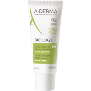 A-Derma Biology Rich Cream, 40 Ml.