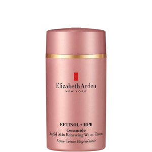 Elizabeth Arden Retinol + Hpr Ceramide Rapid Skin-Renewing Water Cream, 50ml.