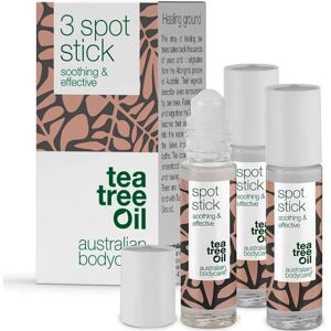 Australian Bodycare Sampak Spot Stick, 3x9 Ml.