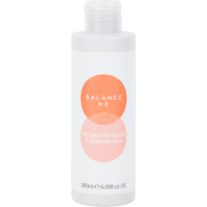 Balance Me Pre And Probiotic Cleansing Milk