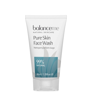 Balance Me Pure Skin Face Wash, 40 Ml.