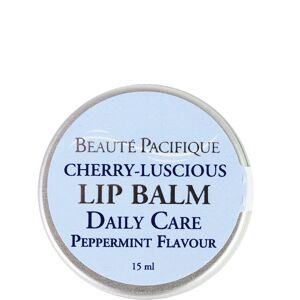 Beauté Pacifique Lip Balm Peppermint, 15 Ml.